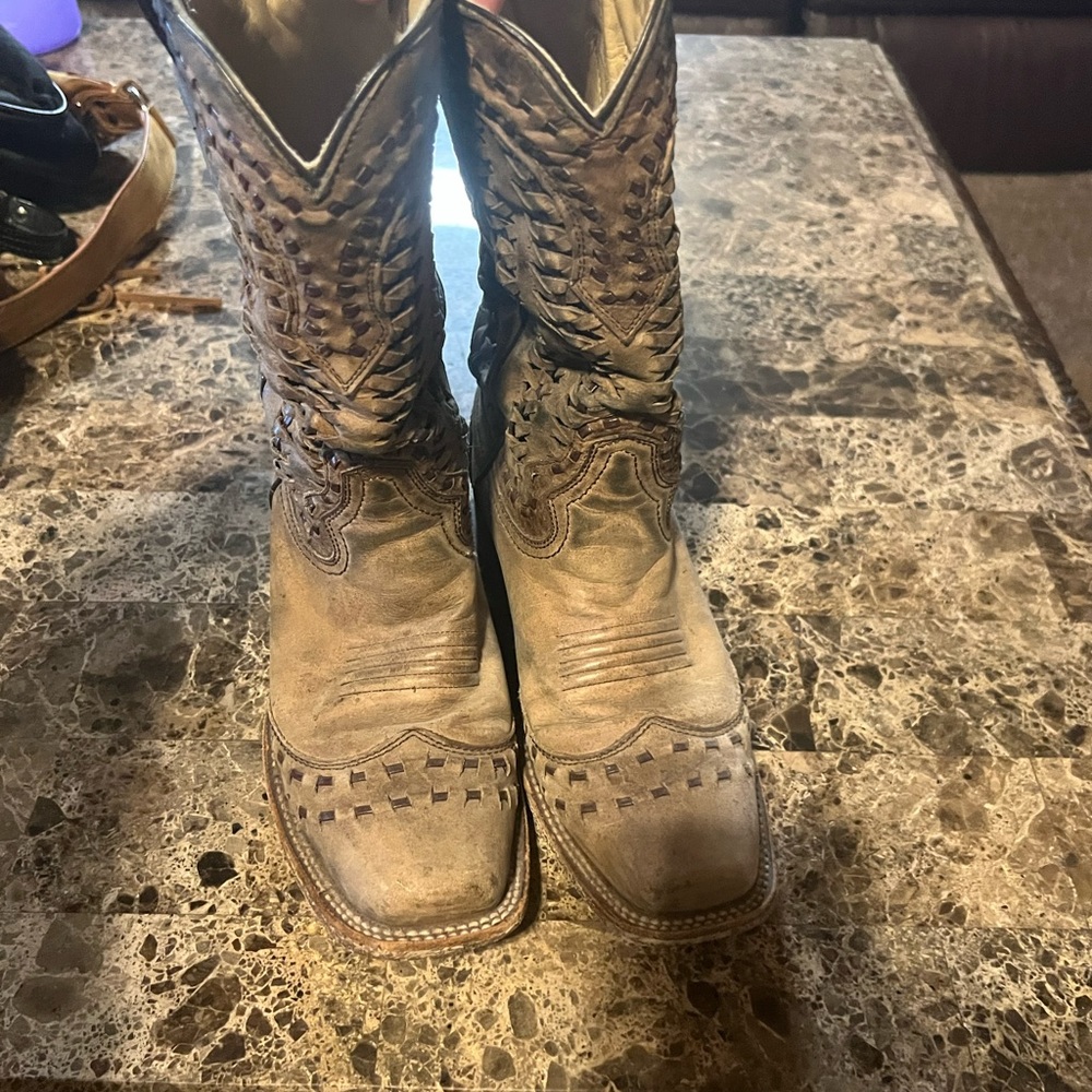 Ladies Corral Boots